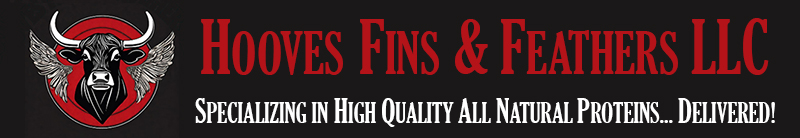 Hooves Fins & Feathers LLC logo